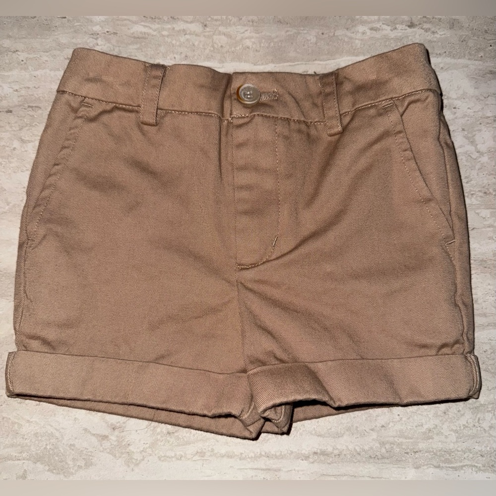 Noralee Kids Khaki Shorts